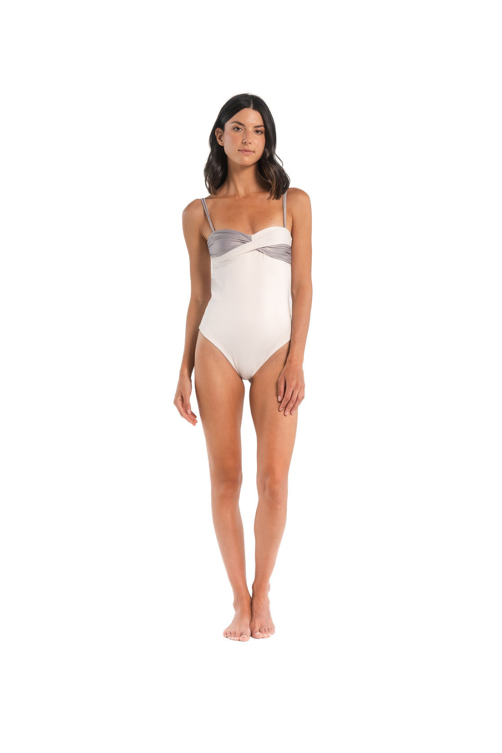 Lena One-Piece + Talia Pareo Bundle