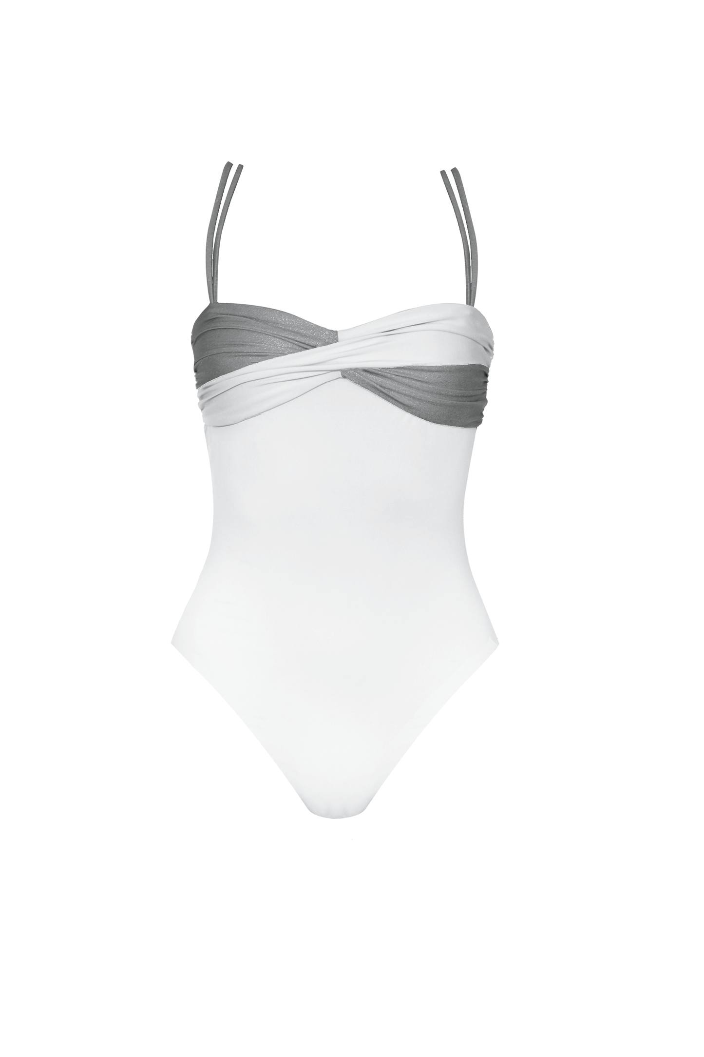 Lena One-Piece Ivory