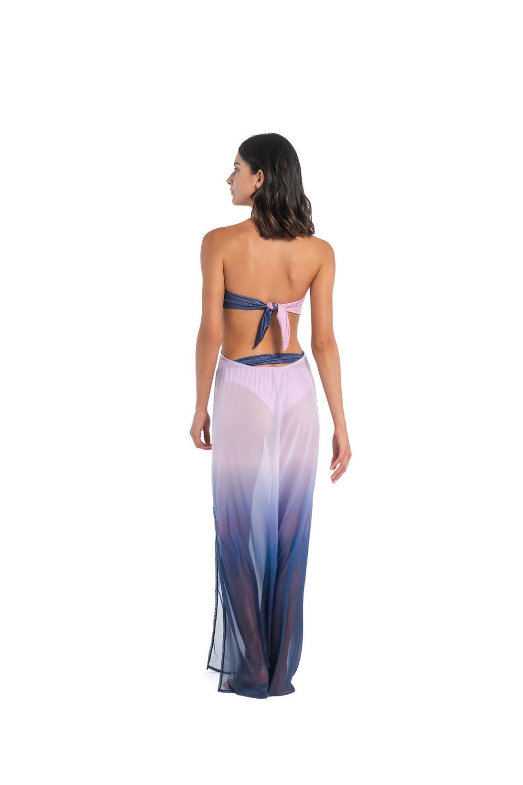 Lara Coverup Lilac