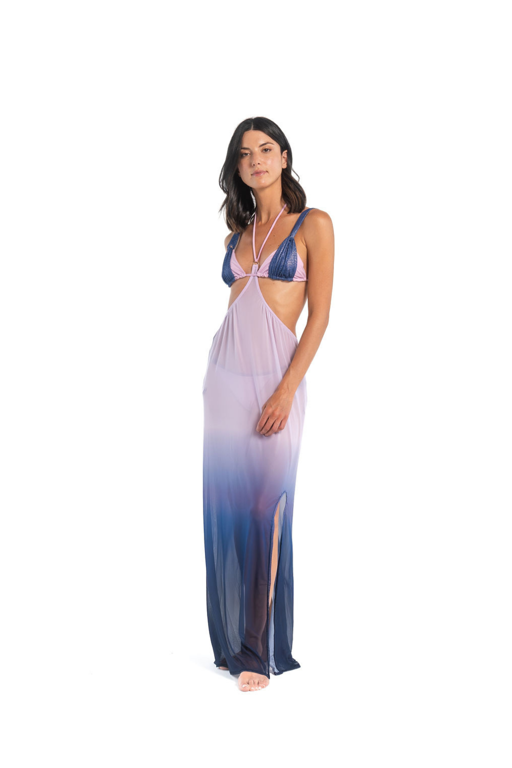 Lara Coverup Lilac