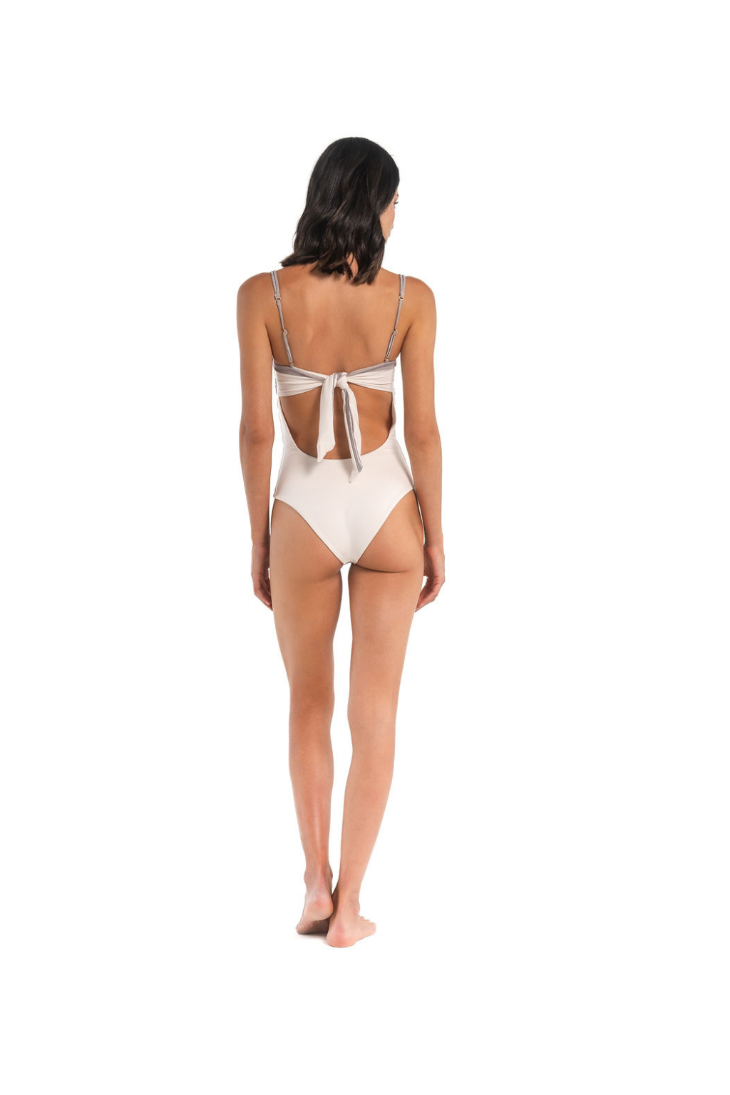 Lena One-Piece Ivory