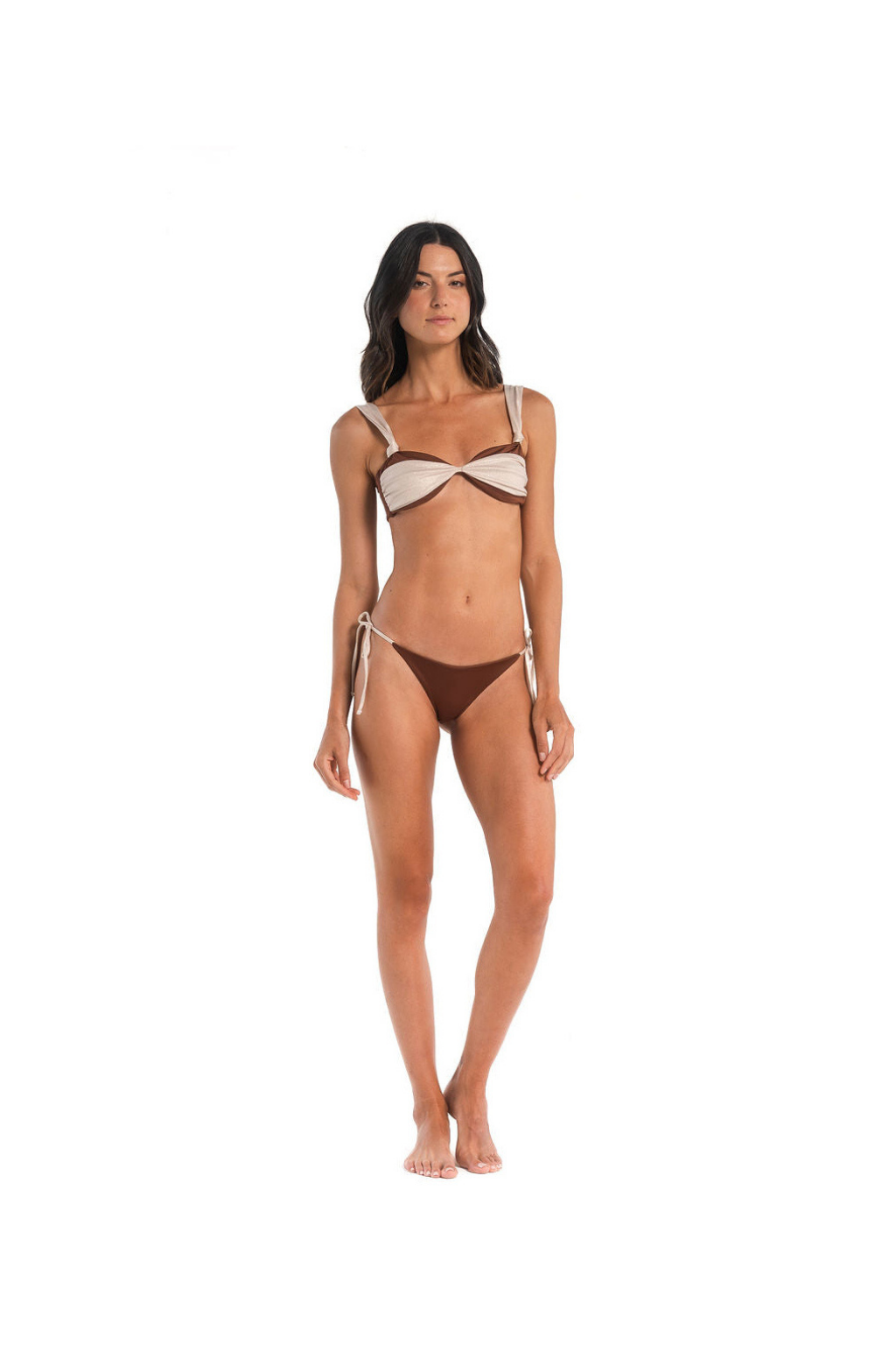 Bora Bikini Brown