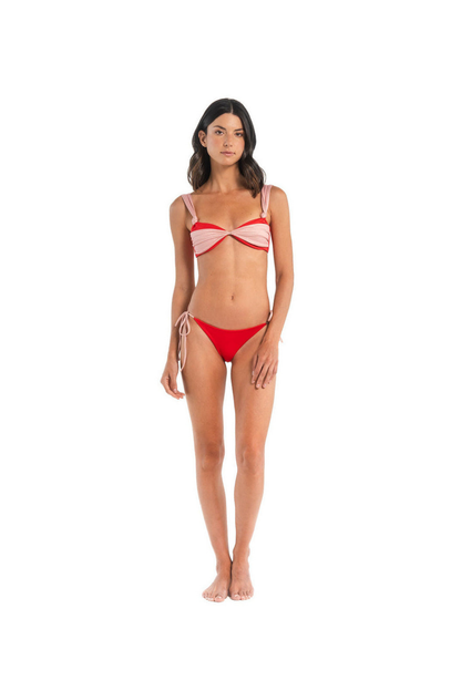 Bora Bikini Red