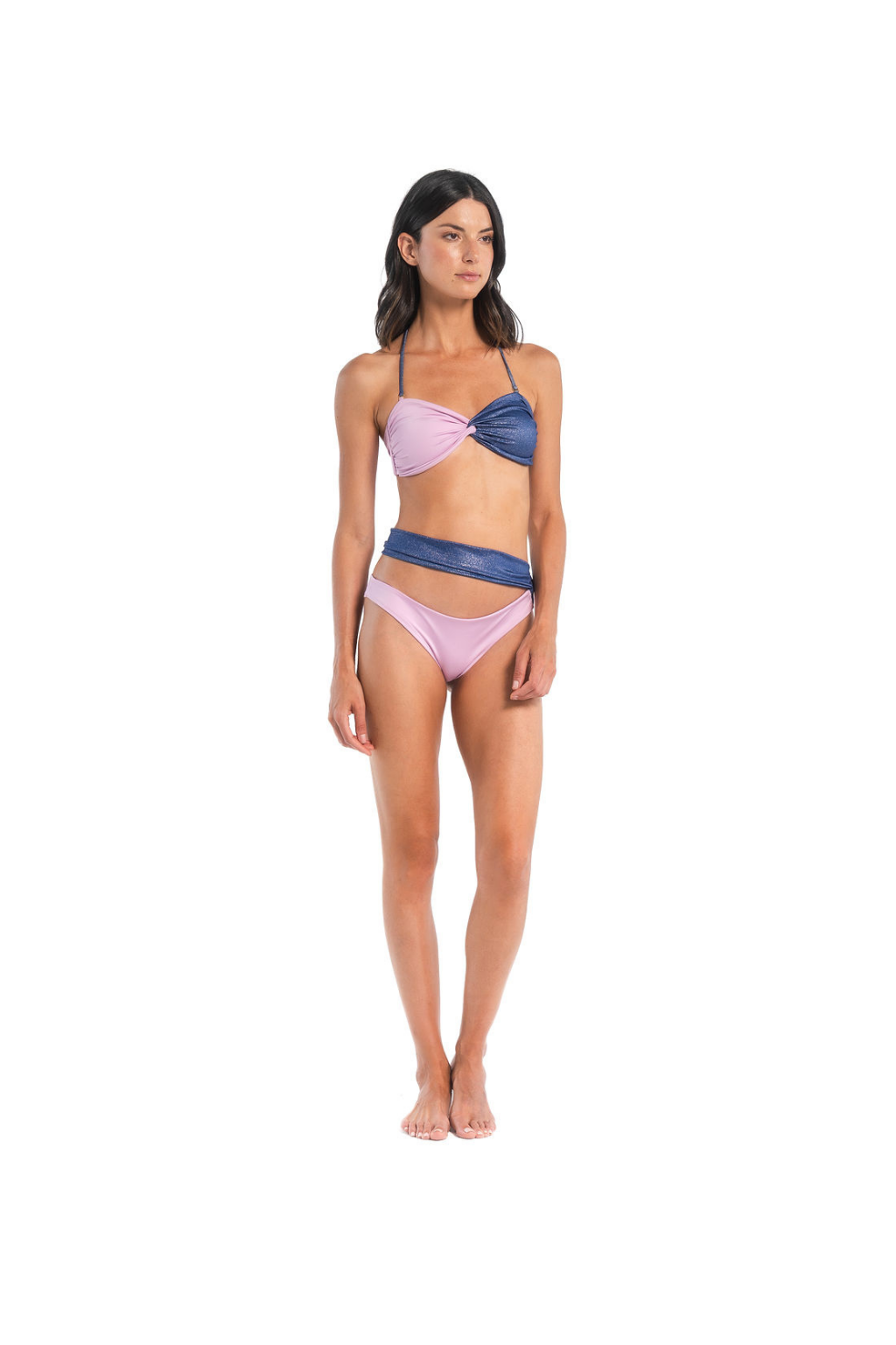 Noe Bikini Lilac