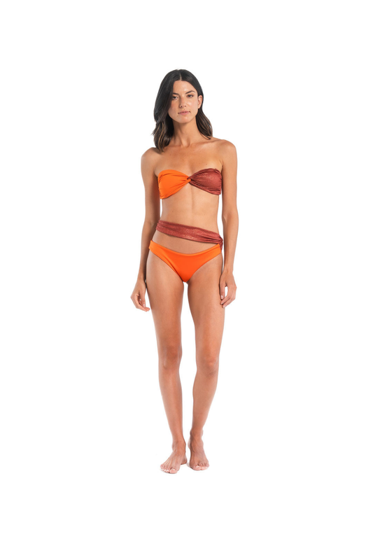 Noe Bikini Orange