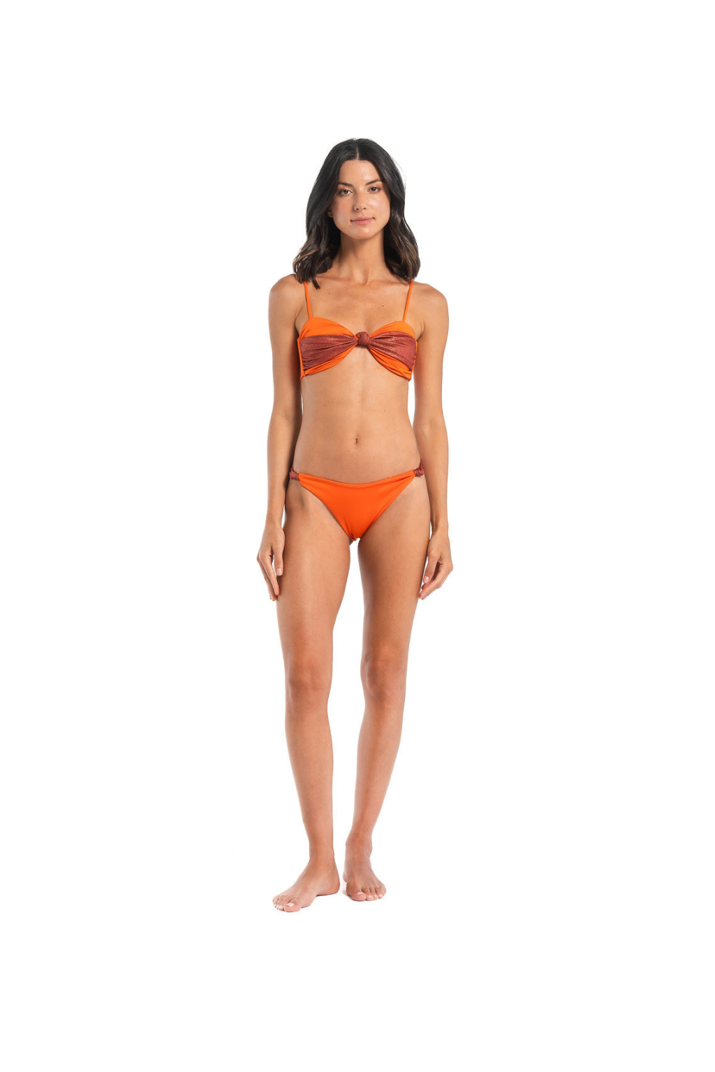 Isla Bikini Orange
