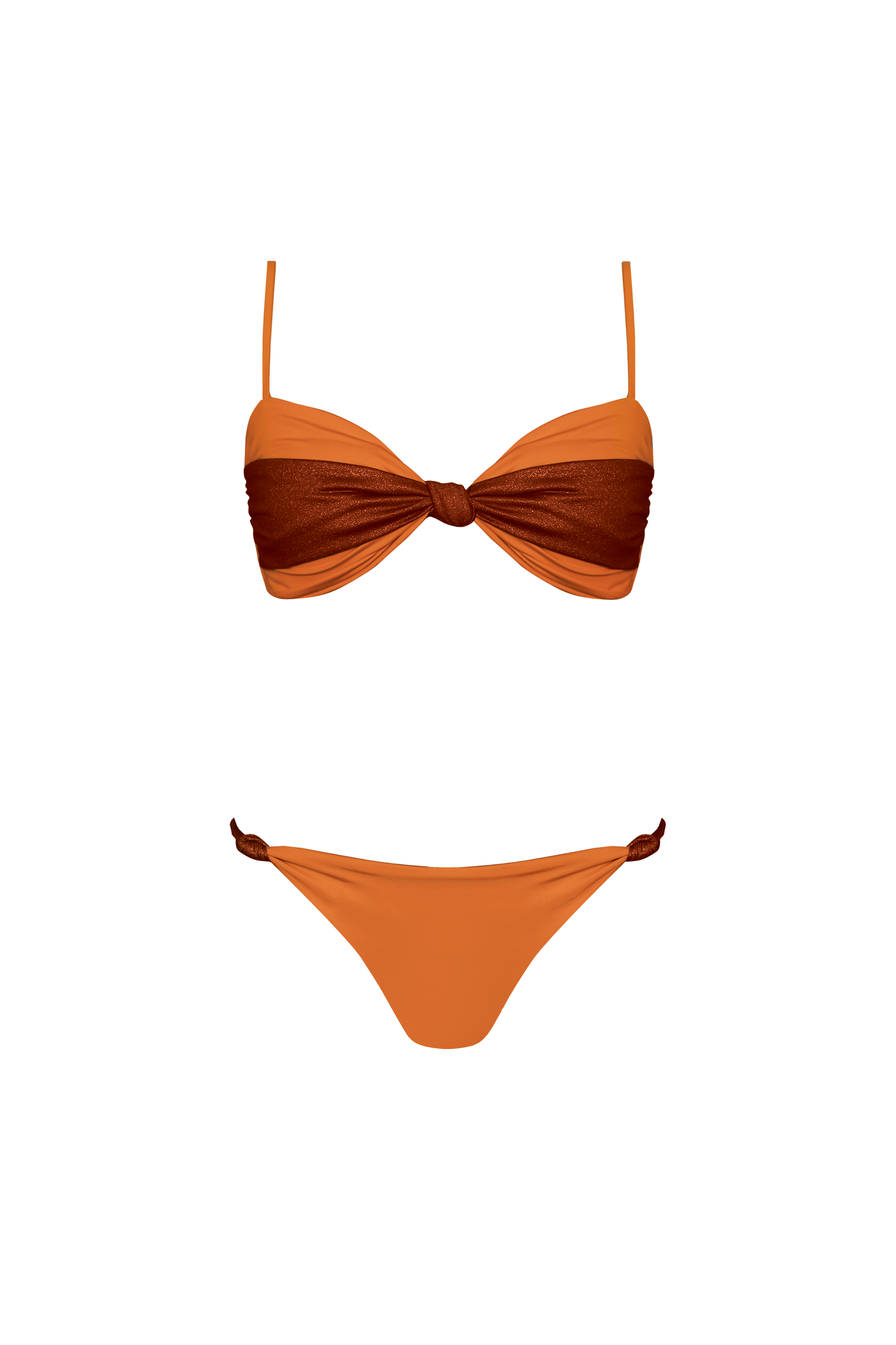 Isla Bikini Orange