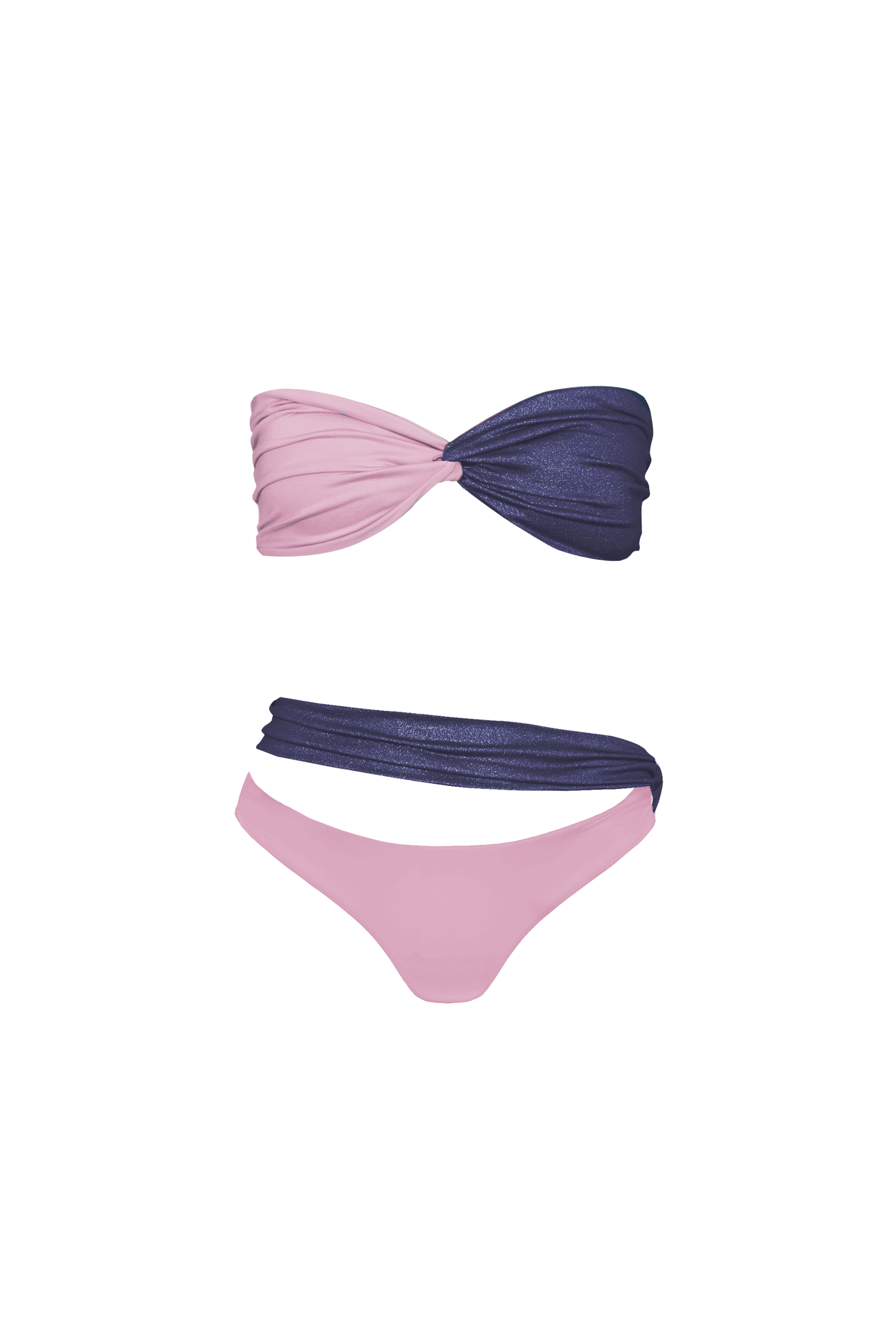 Noe Bikini Lilac