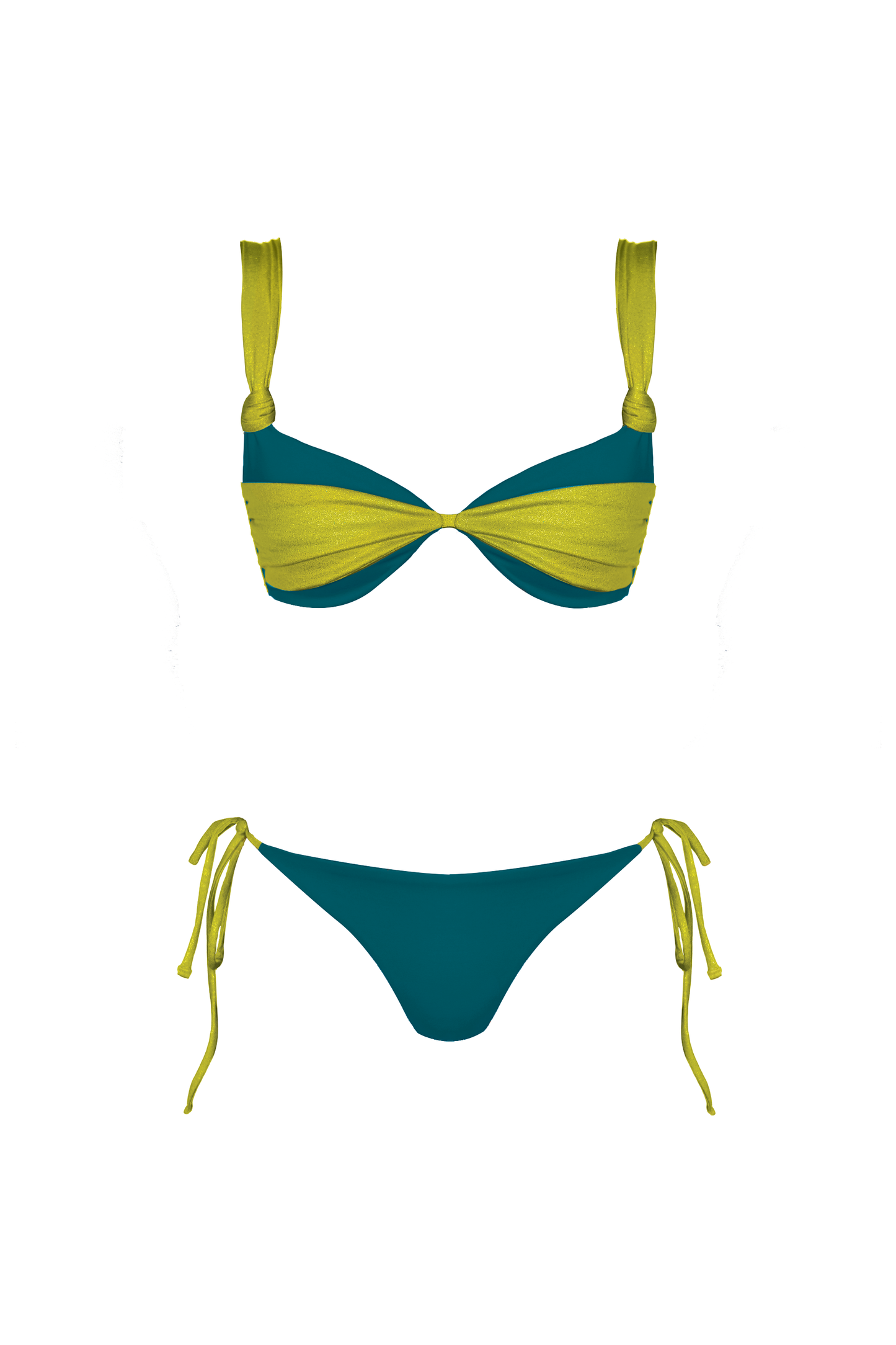 Bora Bikini Aqua